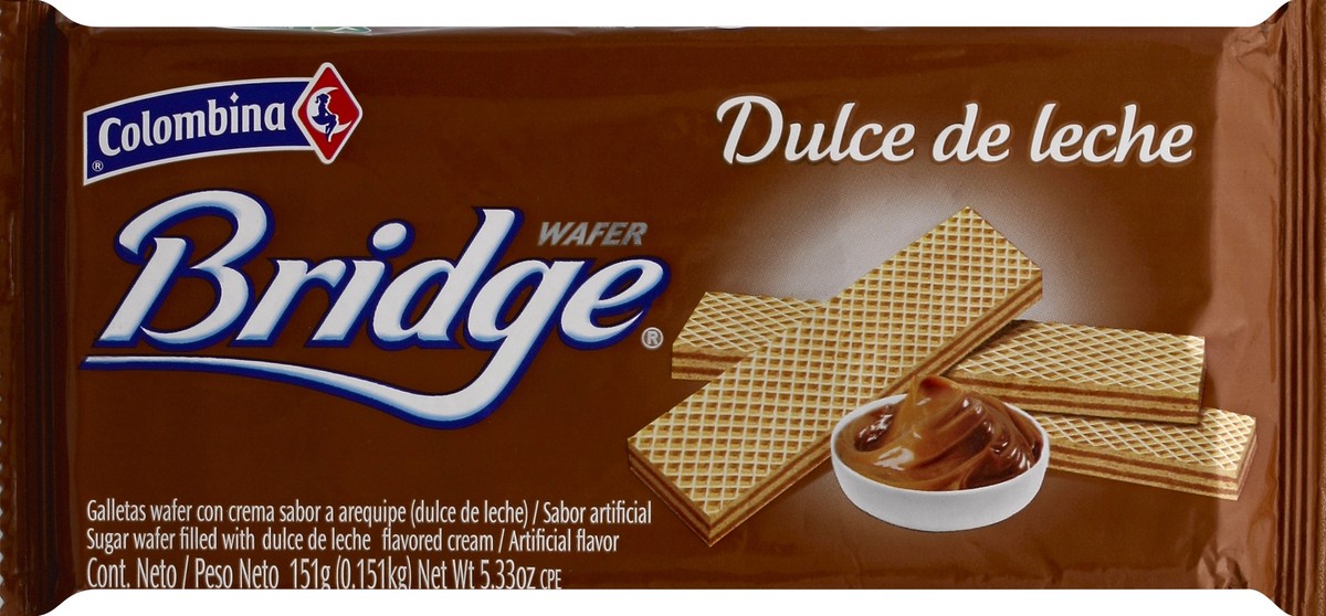 slide 4 of 5, Bridge Wafer 5.33 oz, 5.33 oz