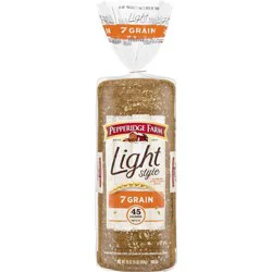 Pepperidge Farm Light Style 7 Grain Bread