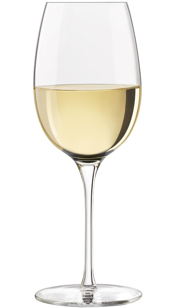 slide 1 of 1, Dash of That Stem White Wine Glass - Clear, 13 oz