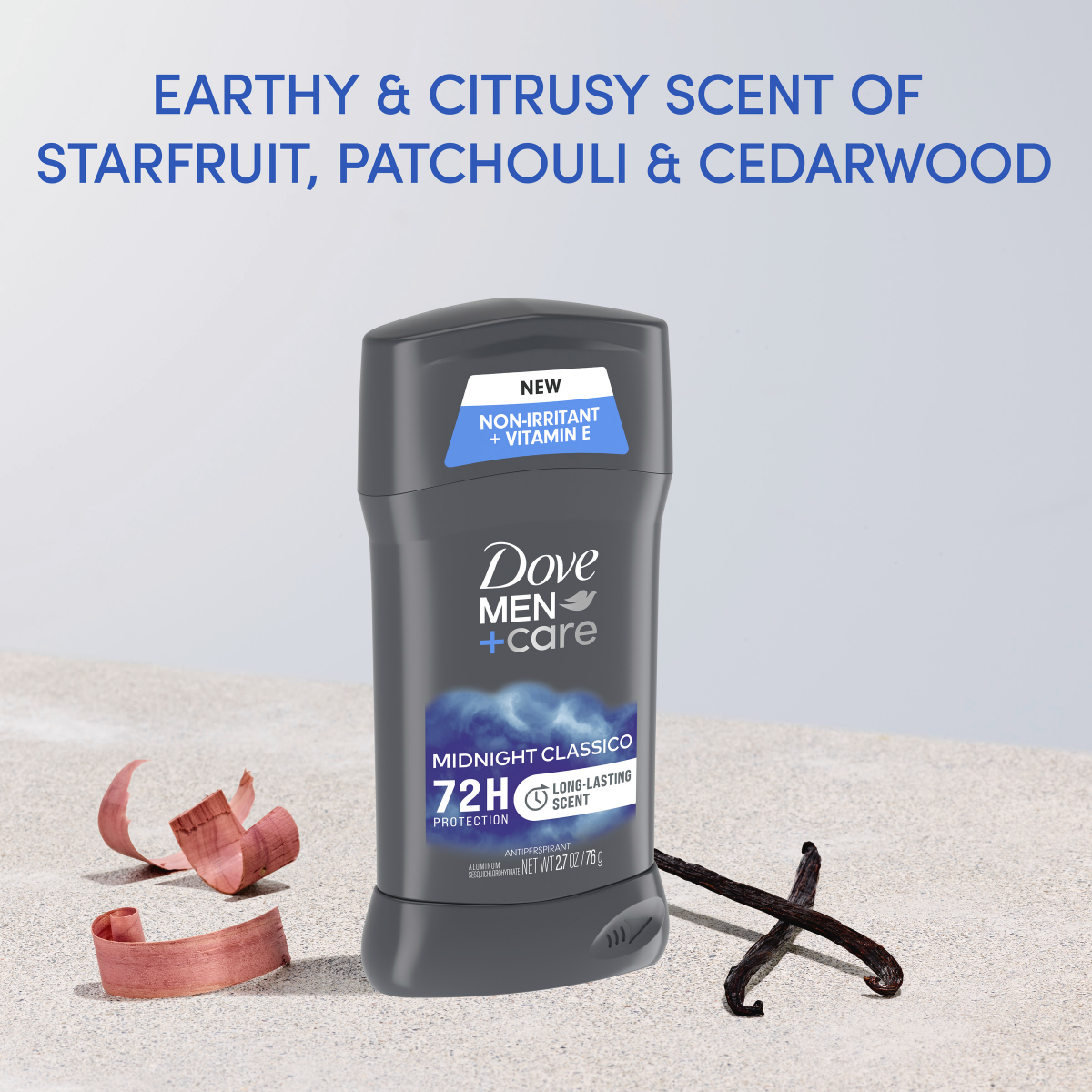 slide 26 of 29, Dove Men+Care Antiperspirant Deodorant Midnight Classico, 2.7 oz