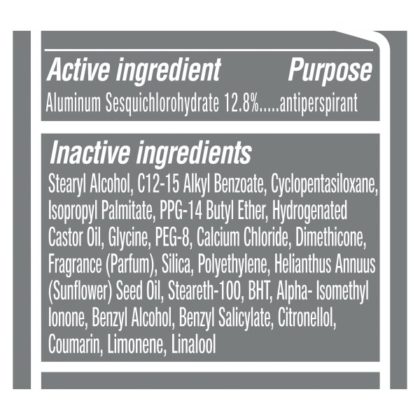 slide 24 of 29, Dove Men+Care Antiperspirant Deodorant Midnight Classico, 2.7 oz