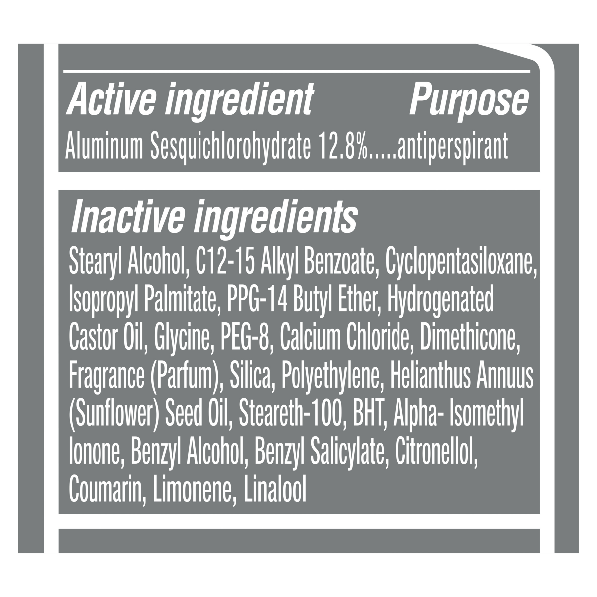 slide 23 of 29, Dove Men+Care Antiperspirant Deodorant Midnight Classico, 2.7 oz