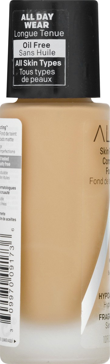 slide 7 of 12, Almay Skin Perfecting Foundation Comfort Matte Natural Beige - 1 Oz, 1 fl oz