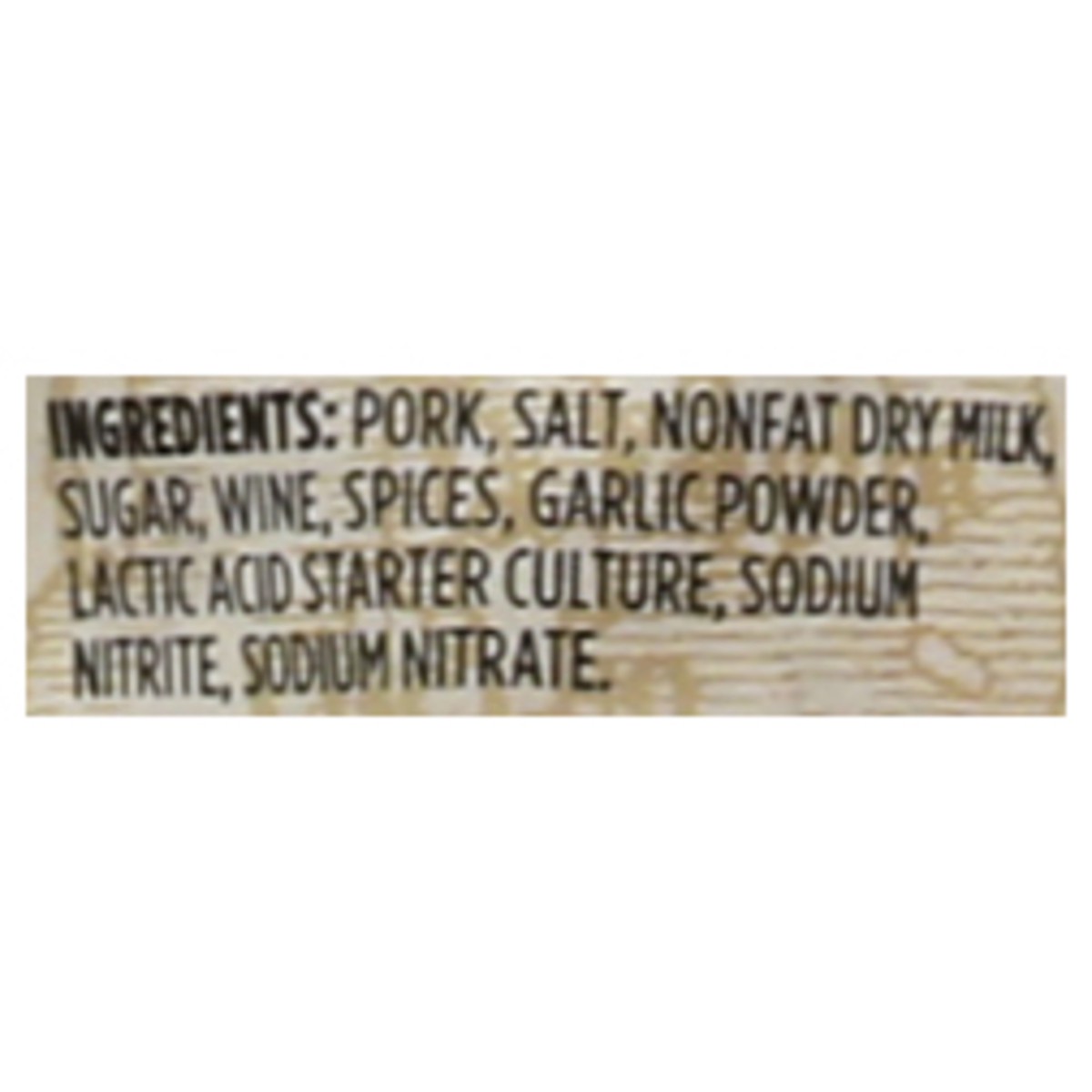 slide 3 of 9, COLUMBUS Genoa Salame Stick, 8 oz