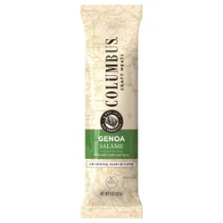 Columbus Salame 8 oz
