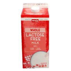 Weis Quality Whole Milk