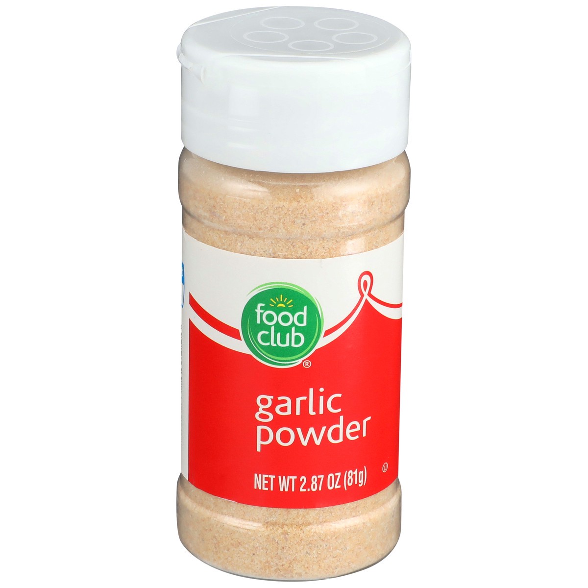 slide 3 of 9, Food Club Garlic Powder, 2.87 oz