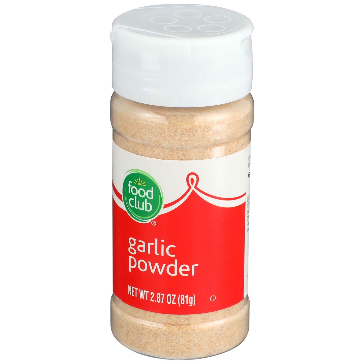 slide 6 of 9, Food Club Garlic Powder, 2.87 oz