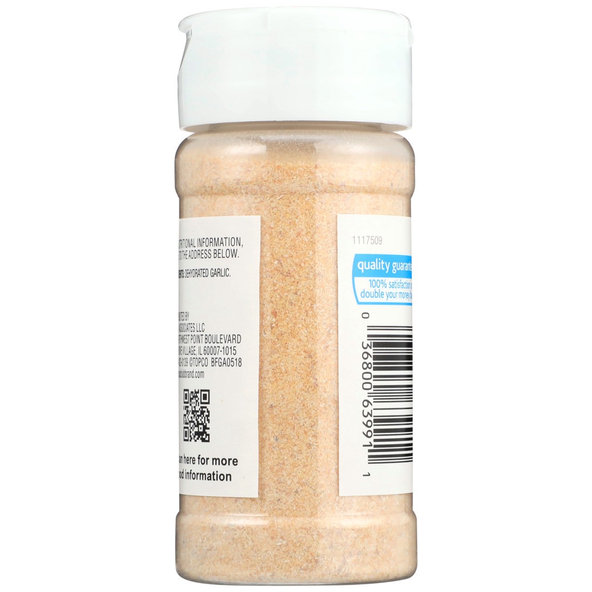 slide 8 of 9, Food Club Garlic Powder, 2.87 oz