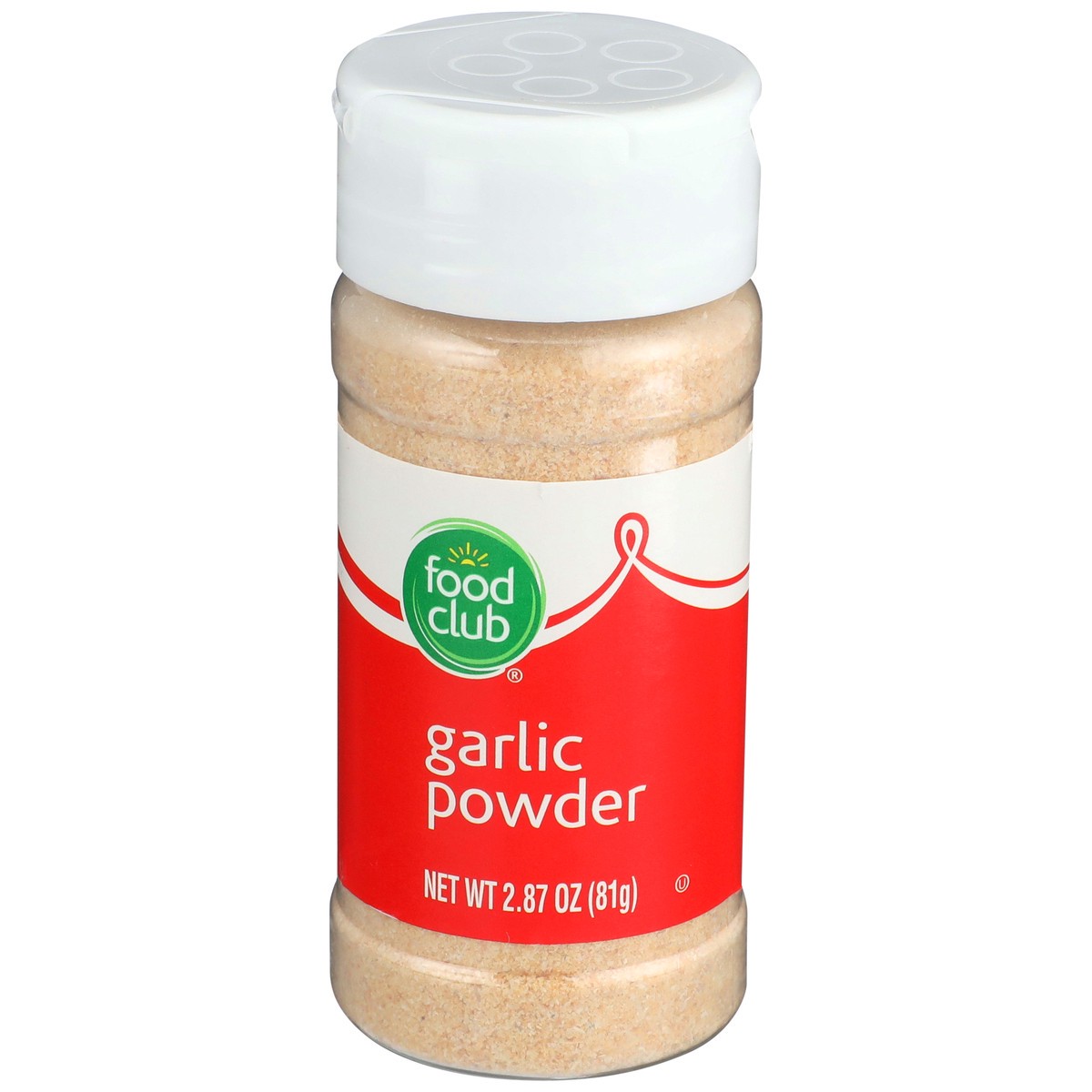 slide 1 of 9, Food Club Garlic Powder, 2.87 oz