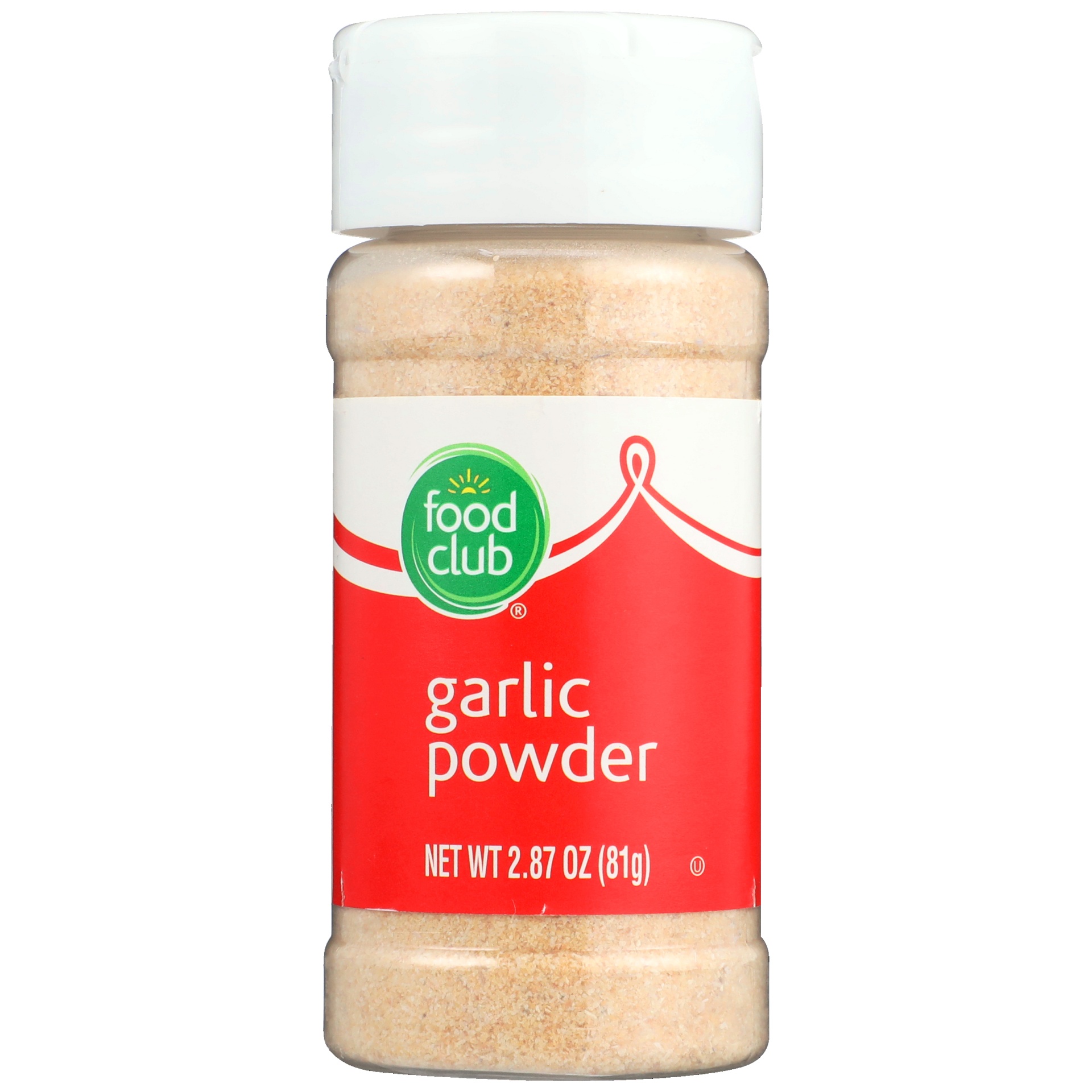 slide 1 of 6, Food Club Garlic Powder, 2.87 oz