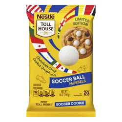 Nestle Cookie Dough Seasonal 1 14 Oz