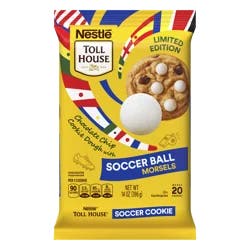 Nestle Cookie Dough Seasonal 1 14 Oz