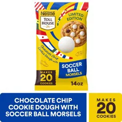 Nestle Cookie Dough Seasonal 1 14 Oz