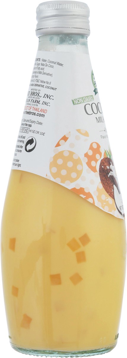 slide 9 of 14, Evergreen Non Dairy Coconut Mango Milk Drink 9.8 fl oz, 9.8 fl oz