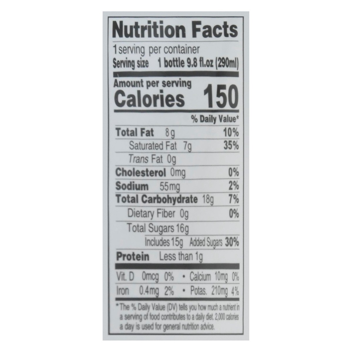 Evergreen Coconut Milk Drink Mango 9.8 fl oz Shipt