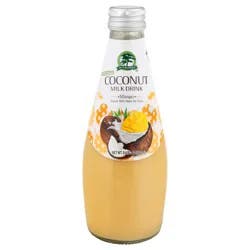 Evergreen Non Dairy Coconut Mango Milk Drink 9.8 fl oz