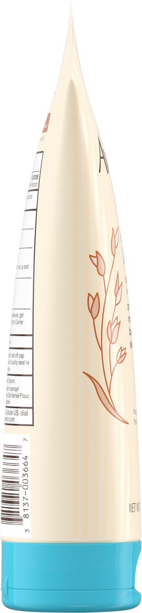 slide 4 of 7, Aveeno Daily Moisture Body Lotion for Delicate Skin, Natural Colloidal Oatmeal & Dimethicone, Hypoallergenic Moisturizing Baby Lotion, Fragrance-, Phthalate- & Paraben-Free, 8 fl. oz, 8 oz