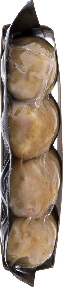 slide 7 of 9, Boar's Head All Natural Honeycrisp Apple Chicken Sausages, 12 oz