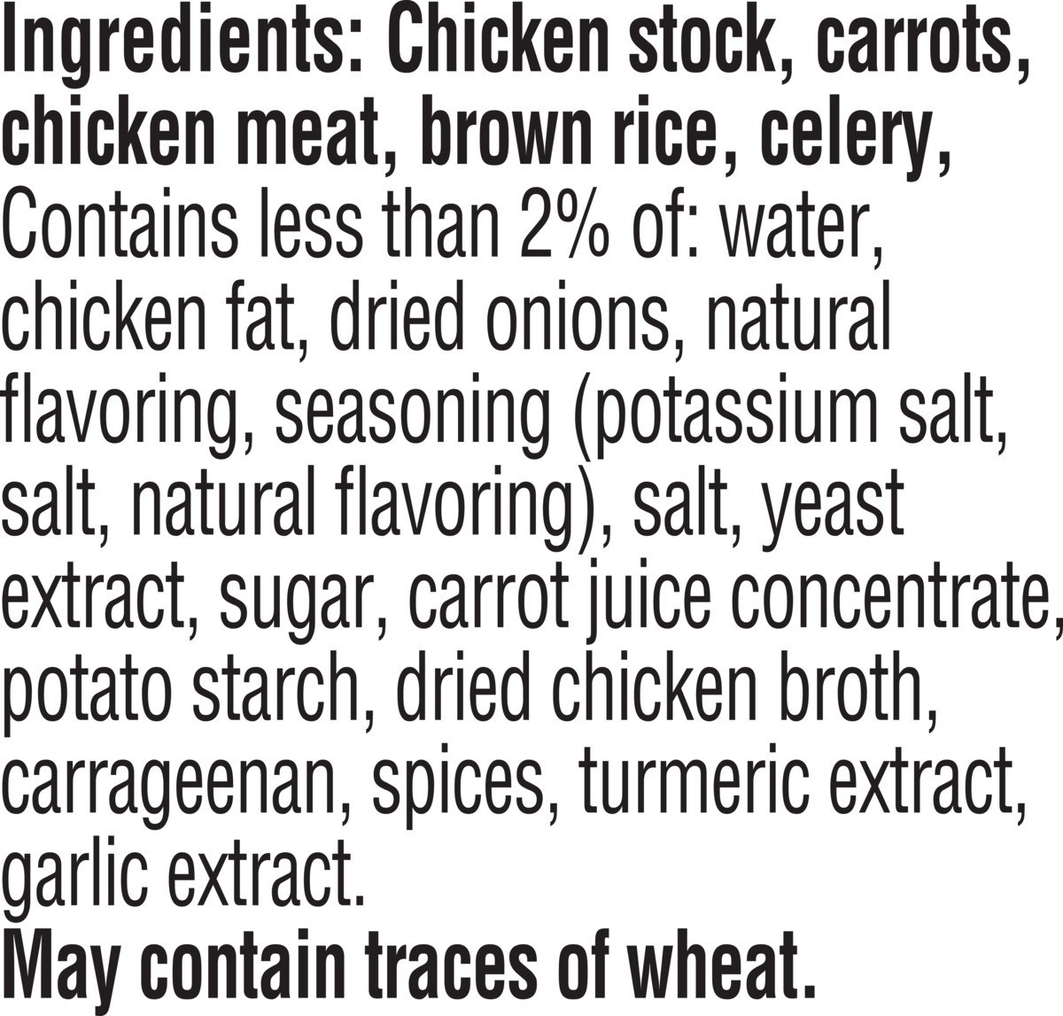 slide 4 of 11, Campbell's Savory Chicken and Rice Soup, 16.1 oz