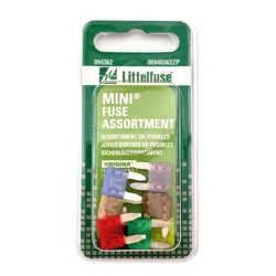 Littelfuse Assorted Mini 32V Fuse Assortment