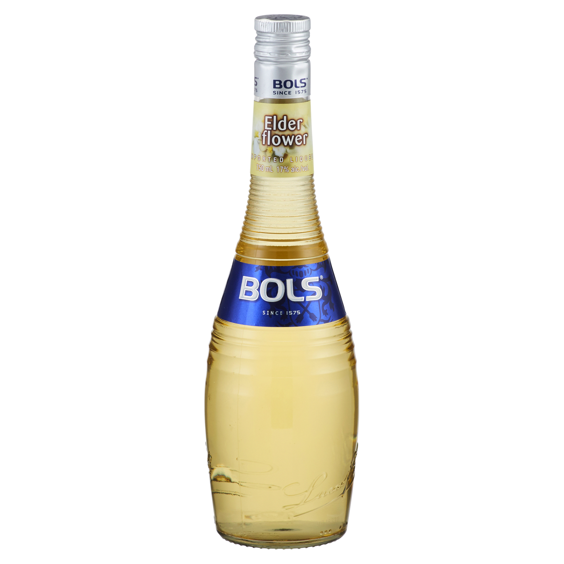 slide 1 of 1, Bols Elderflower Liqueur, 750 ml