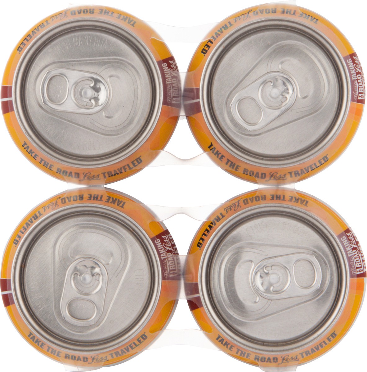 slide 7 of 9, Two Roads Double IPA Road 2 Ruin Beer 4 - 1 pt Cans, 4 ct; 16 oz