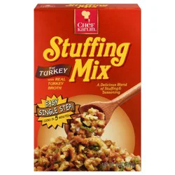 Chef Karlin Stuffing Mix for Turkey - 6 oz