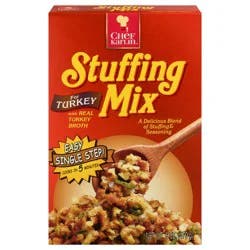Chef Karlin Stuffing Mix for Turkey - 6 oz