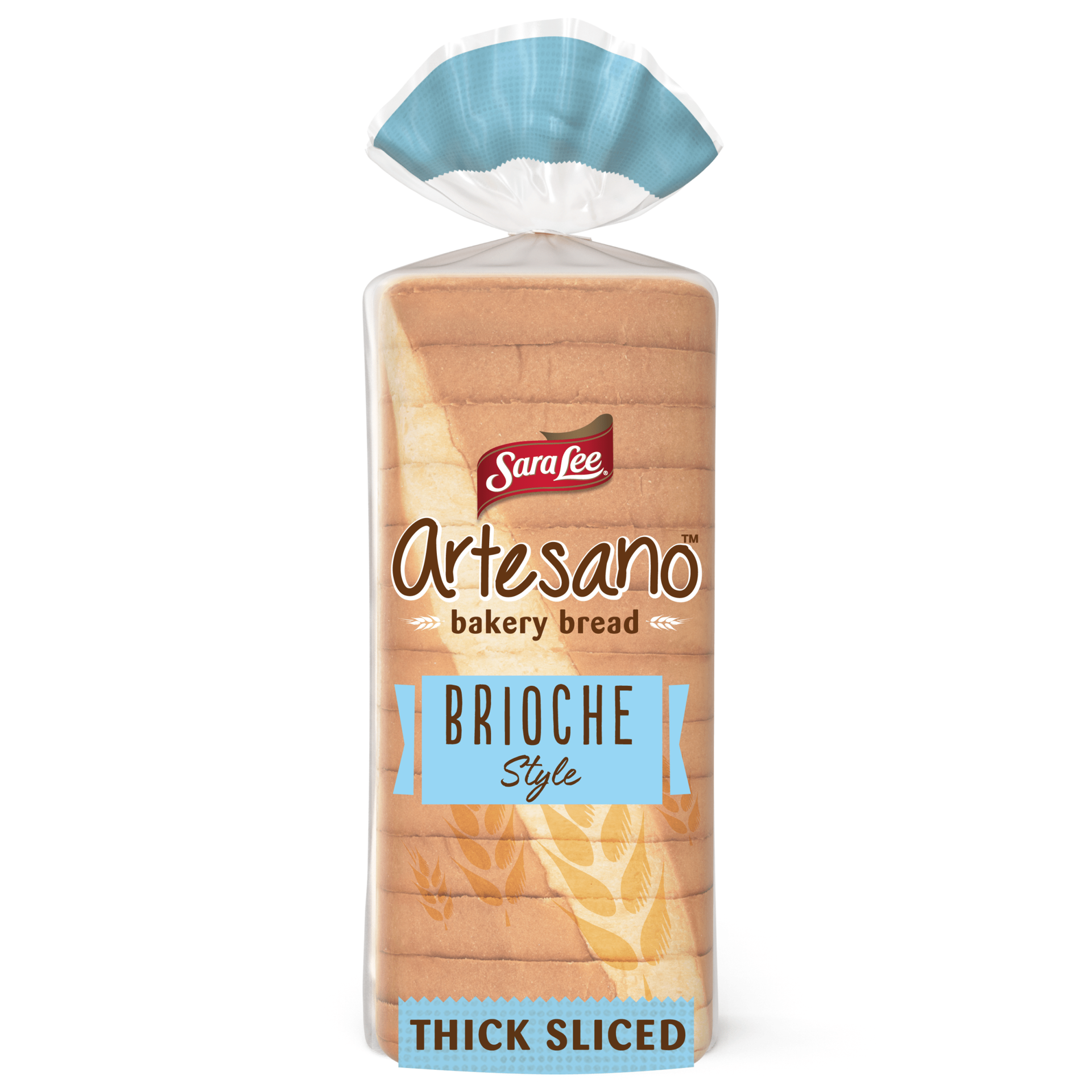 slide 1 of 9, Sara Lee Artesano Brioche Bakery Bread, 20 oz, 20 oz