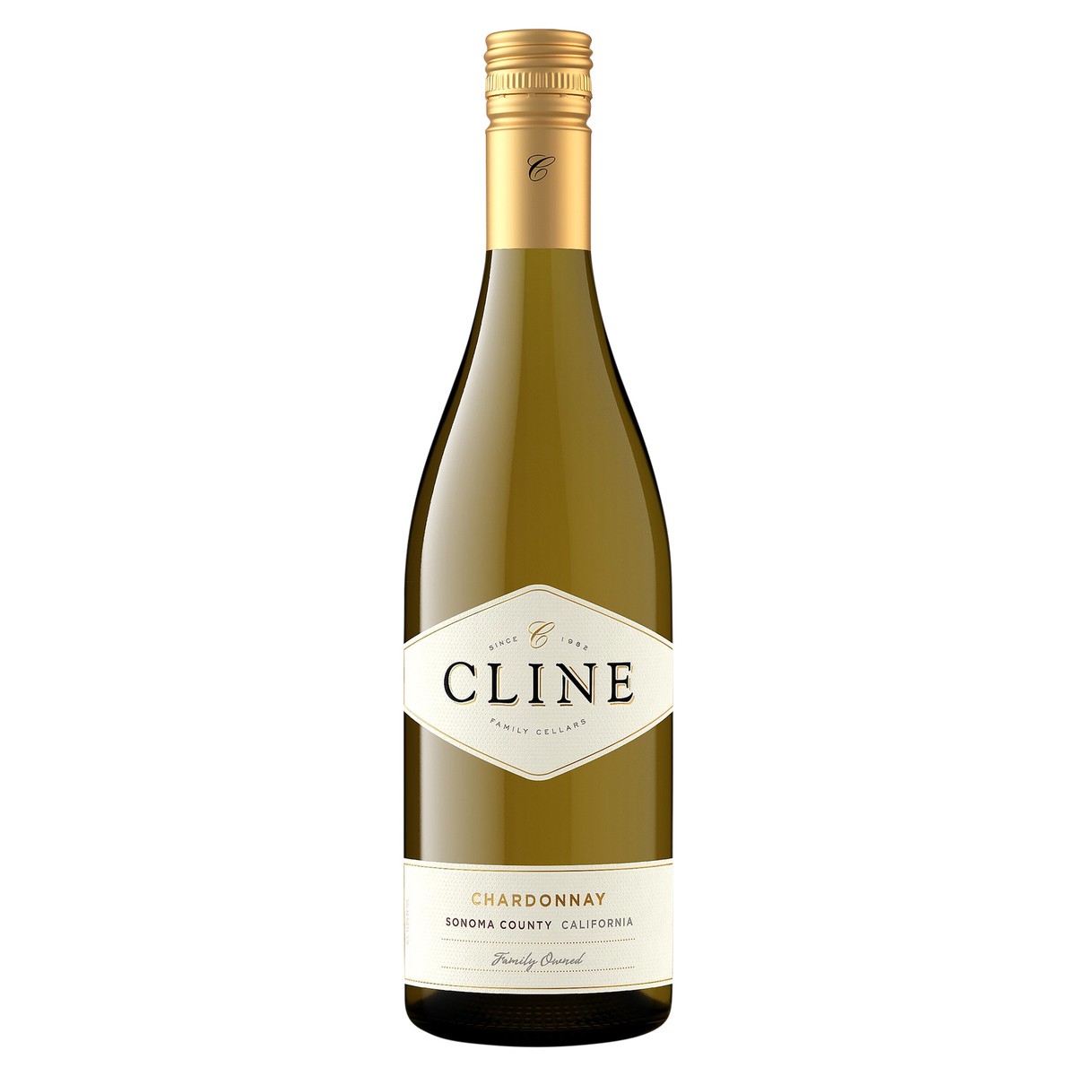 slide 3 of 6, Cline Chardonnay, 750 ml