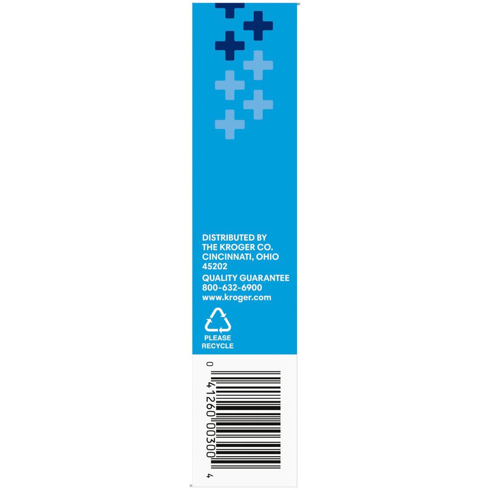 slide 3 of 3, Kroger Bacitracin First Aid Antibiotic Ointment Box, 1 oz