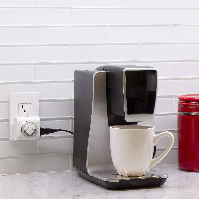 slide 3 of 8, GE Timer 1 ea, 1 ct