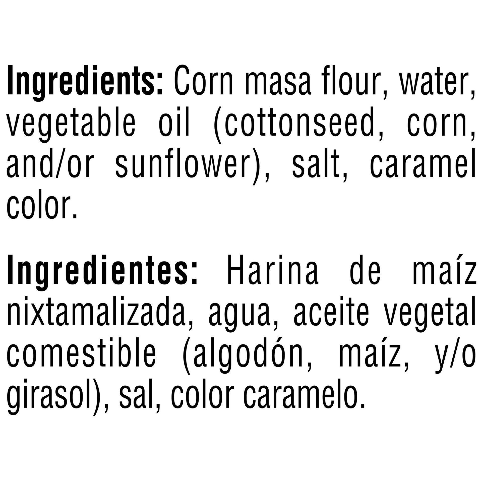 slide 2 of 3, Guerrero Tostadas 22 ea, 22 ct