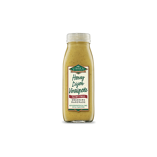 slide 1 of 1, Cindy's Kitchen Honey Dijon Vinaigrette Refrigerated Dressing , 16 fl oz