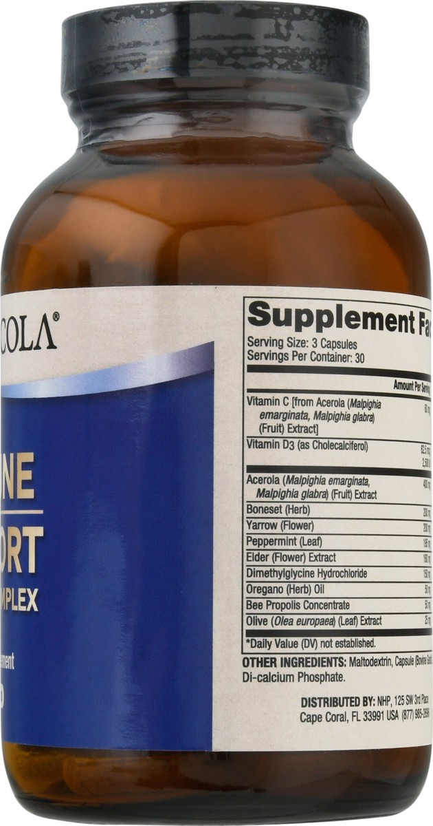 slide 4 of 11, Dr. Mercola Immune Support 90 Capsules Bottle, 90 ct