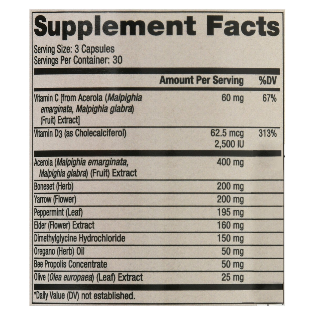 slide 5 of 11, Dr. Mercola Immune Support 90 Capsules Bottle, 90 ct