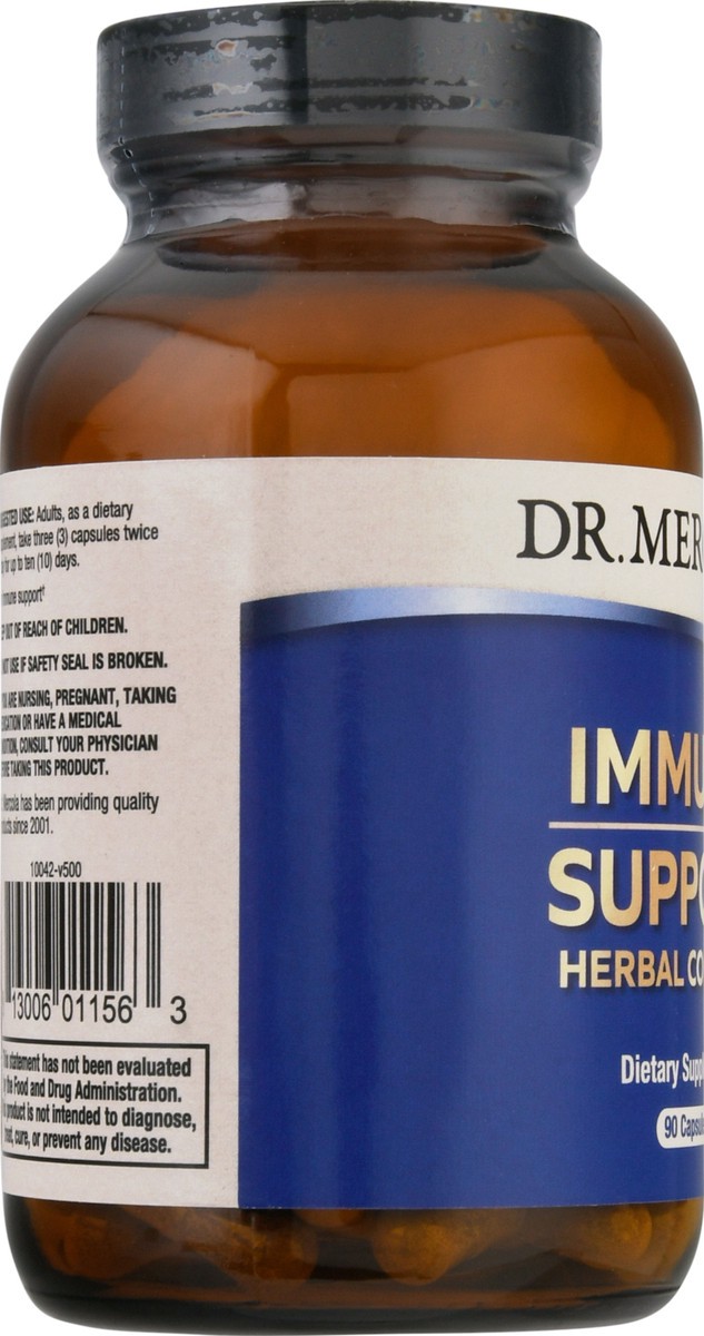 slide 10 of 11, Dr. Mercola Immune Support 90 Capsules Bottle, 90 ct