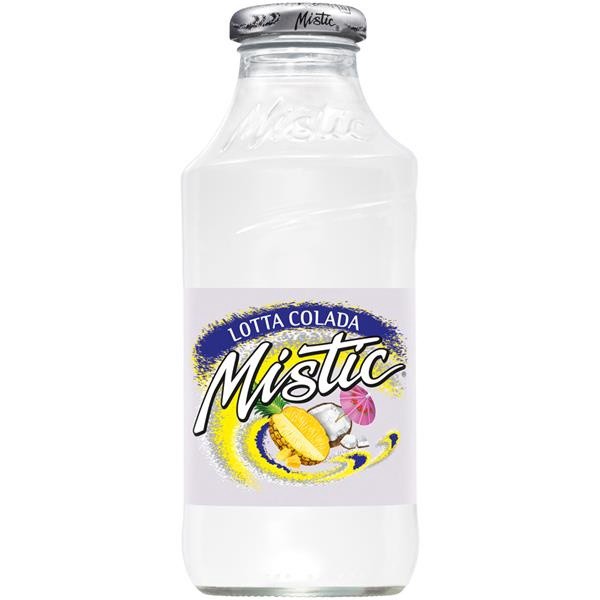 slide 1 of 2, Mistic Lotta Colada Juice Drink, 16 fl oz