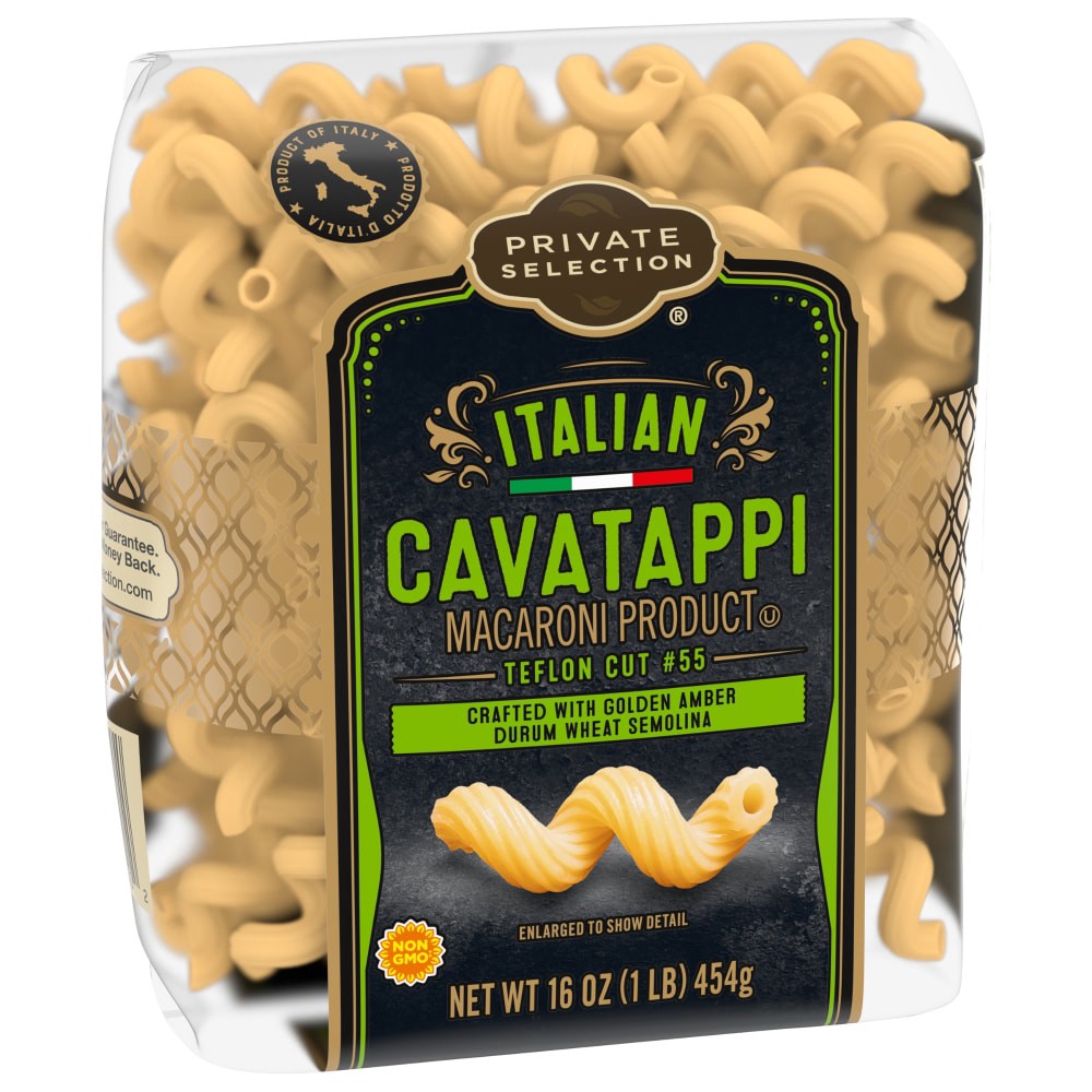 slide 1 of 3, Private Selection Italian Cavatappi Pasta, 16 oz