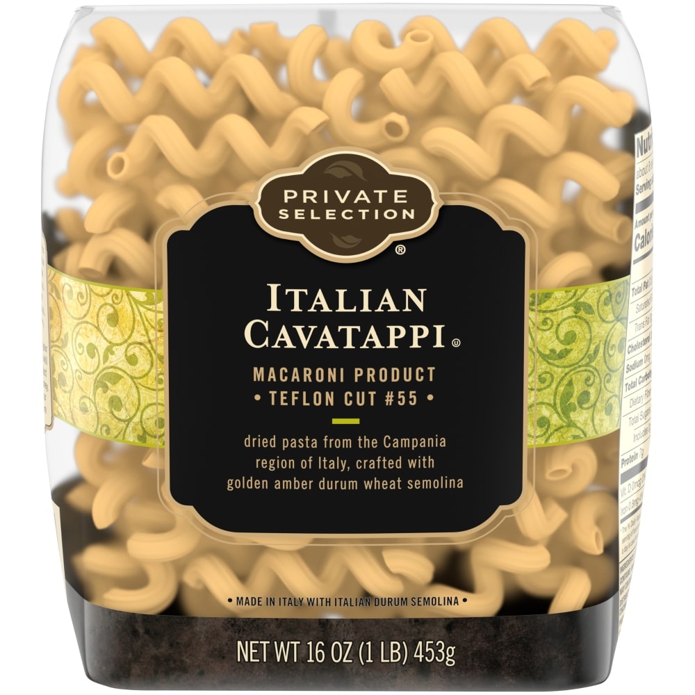 Private Selection Italian Cavatappi Pasta 16 oz | Shipt