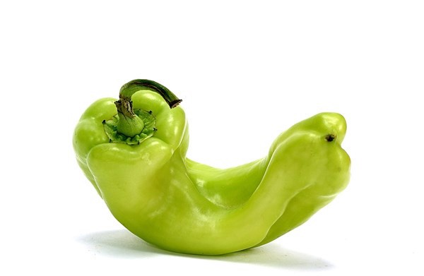 slide 1 of 1, Cubanelle Italian Peppers, 1 ct