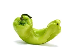 Cubanelle Italian Peppers