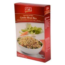 Gordon Choice Garden Blend Rice - 36 oz