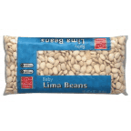 slide 1 of 1, Harris Teeter Dry Baby Lima Beans, 16 oz