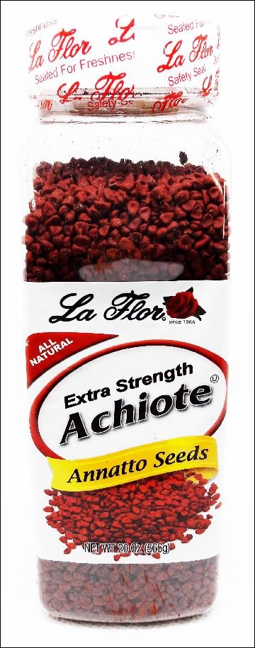 slide 1 of 1, La Flor Achiote Jumbo, 20 oz