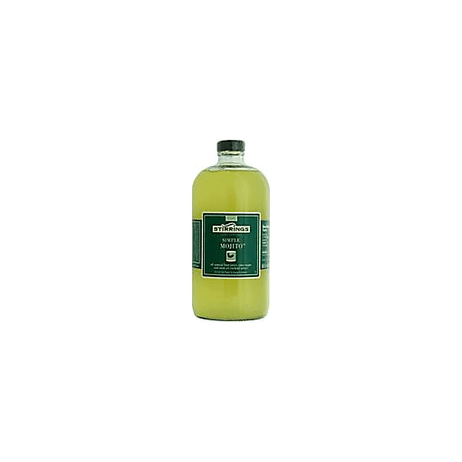 slide 1 of 1, Stirrings Mojito Mix, 32 oz