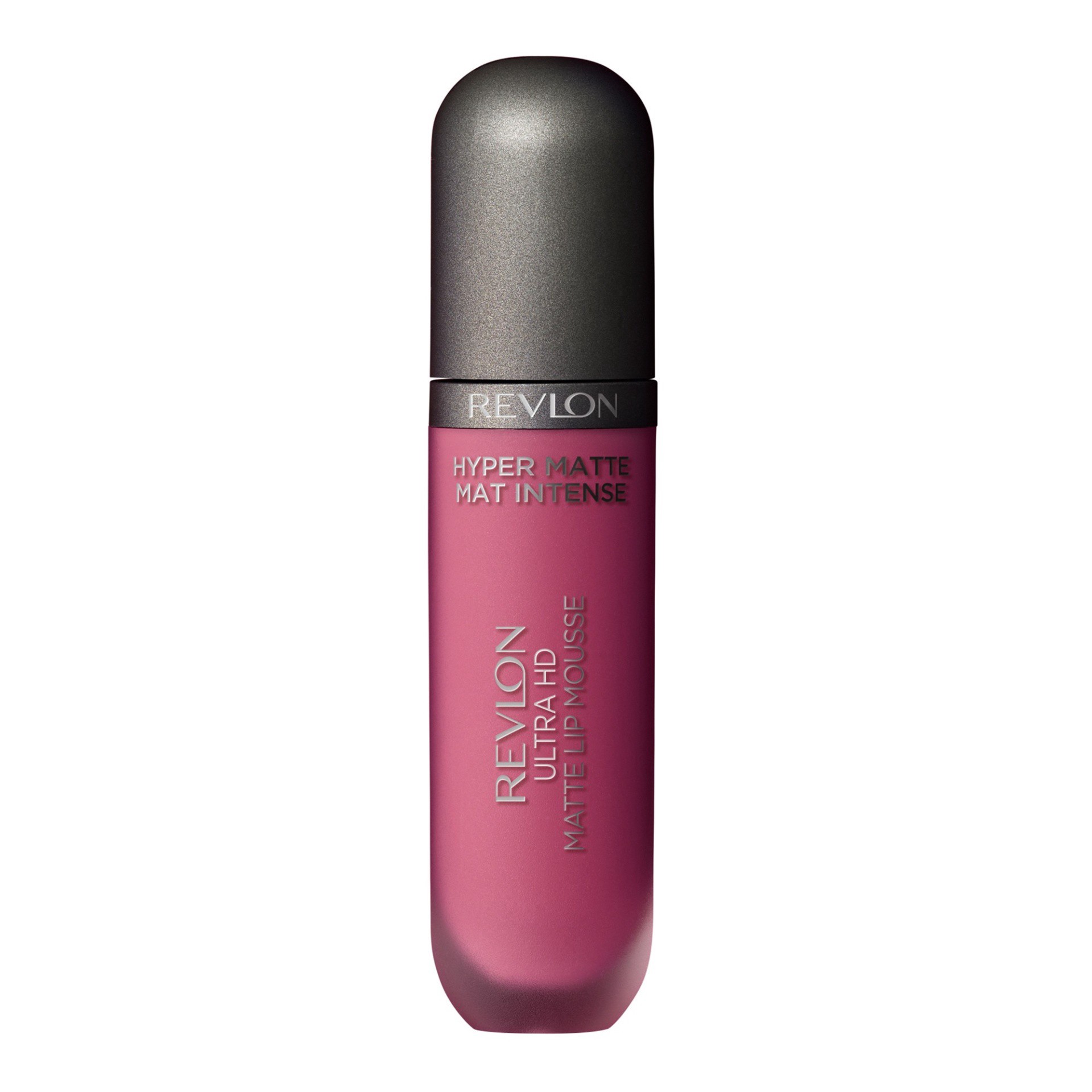 slide 1 of 3, Revlon Ultra HD Lip Mousse Hyper Matte - Dusty Rose - 0.2 fl oz, 0.02 fl oz