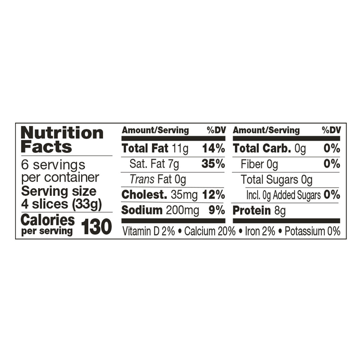 slide 7 of 9, Crystal Farms Wisc Xshrp Chdr Cracker Cuts 24 Slices, 7 oz
