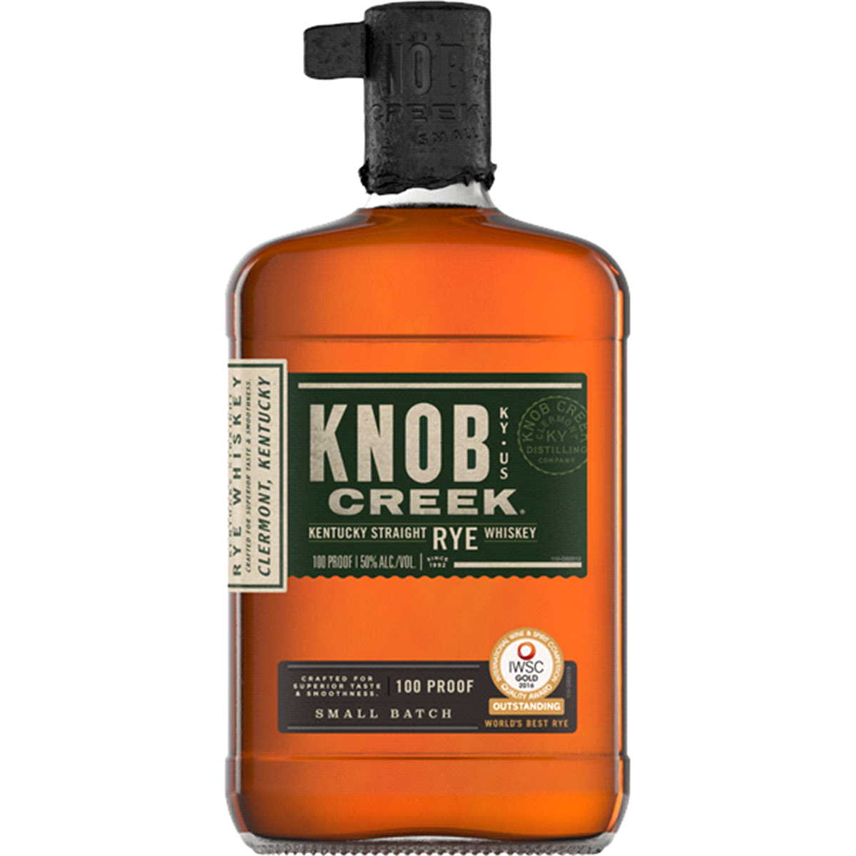 slide 1 of 13, Knob Creek Kentucky Straight Rye Whiskey 750 ml, 750 ml